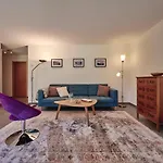 Apartment Truemmelbach, Comfortabl & Cozy, Private Terrace With Views Lauterbrunnen