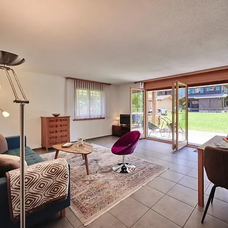 Trümmelbach, Comfortabl&cozy, Private Terrace With Views