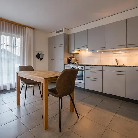 Appartement Truemmelbach, Comfortabl & Cozy, Private Terrace With Views Lauterbrunnen