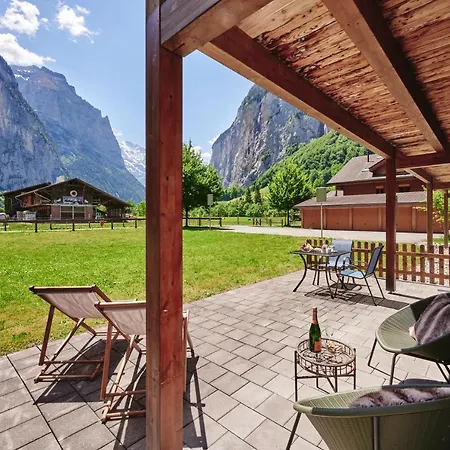 Truemmelbach, Comfortabl & Cozy, Private Terrace With Views Appartement