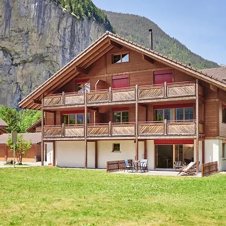 Trümmelbach, Comfortabl&cozy, Private Terrace With Views Apartamento *