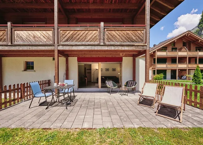 Lejlighed Truemmelbach, Comfortabl & Cozy, Private Terrace With Views *