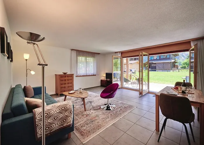 Truemmelbach, Comfortabl & Cozy, Private Terrace With Views