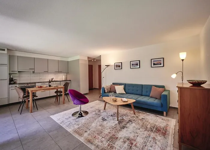 Lejlighed Truemmelbach, Comfortabl & Cozy, Private Terrace With Views