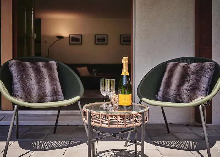 Truemmelbach, Comfortabl & Cozy, Private Terrace With Views