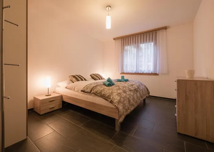 Truemmelbach, Comfortabl & Cozy, Private Terrace With Views Lauterbrunnen