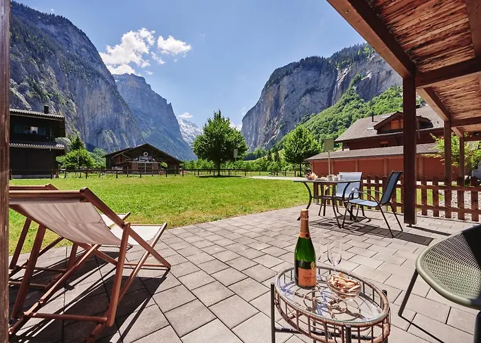 Truemmelbach, Comfortabl & Cozy, Private Terrace With Views Lejlighed *