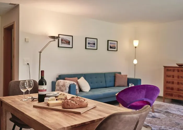 Lejlighed Truemmelbach, Comfortabl & Cozy, Private Terrace With Views