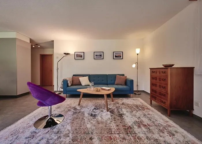 Lejlighed Truemmelbach, Comfortabl & Cozy, Private Terrace With Views Lauterbrunnen