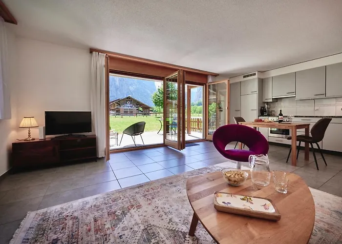 Truemmelbach, Comfortabl & Cozy, Private Terrace With Views Lejlighed *