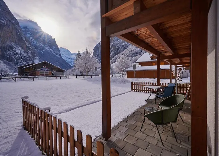 Truemmelbach, Comfortabl & Cozy, Private Terrace With Views Lejlighed *