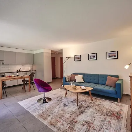 Lägenhet Truemmelbach, Comfortabl & Cozy, Private Terrace With Views