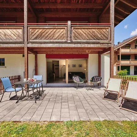 Apartman Truemmelbach, Comfortabl & Cozy, Private Terrace With Views *