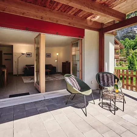 Truemmelbach, Comfortabl & Cozy, Private Terrace With Views Apartman *